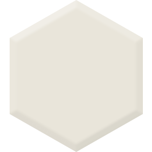Whisper Gray DEC 785 Hexagon Paint Blob