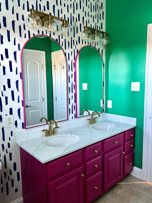 Kids Bathroom Refresh