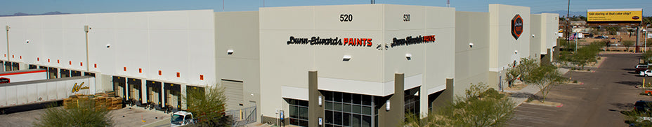 Dunn-Edwards manufacturings facility