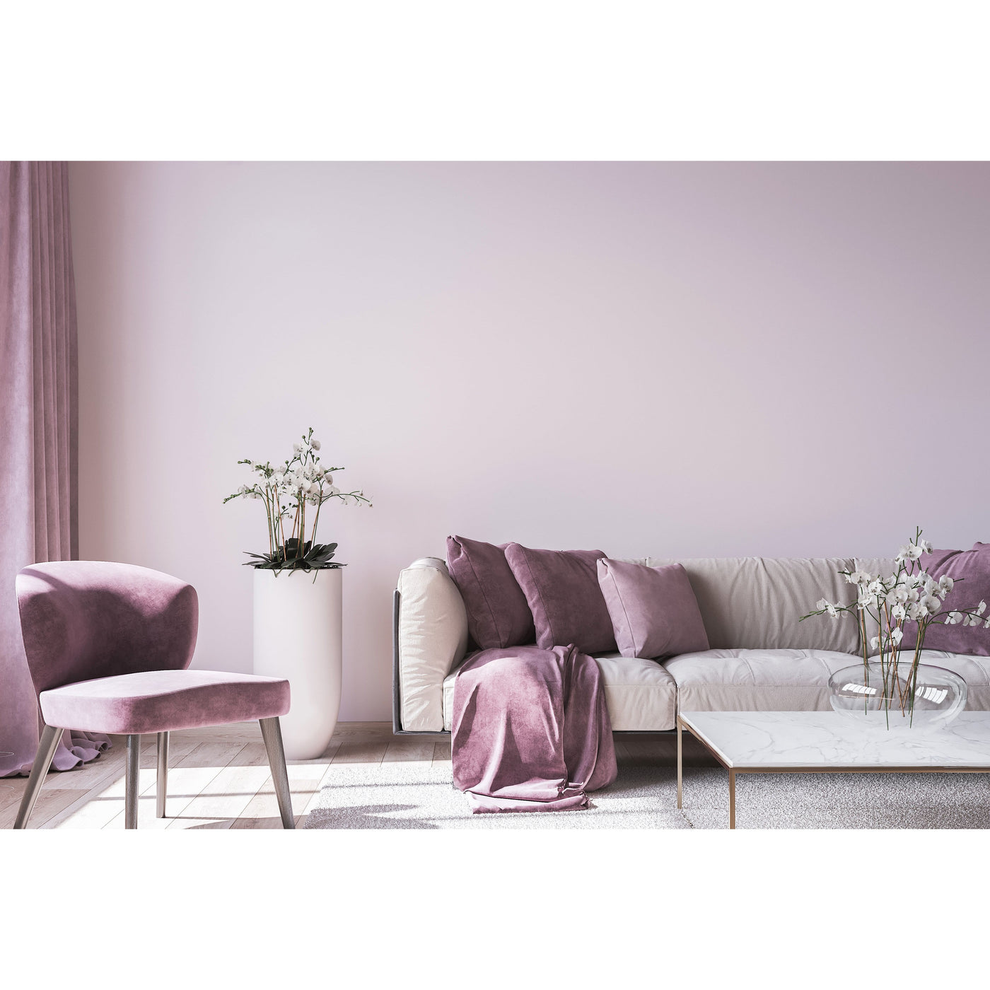 Soft Lilac DE 5974