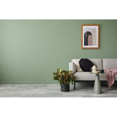 Dark Sea Green Cloistered Garden DET 523