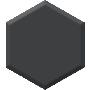 Dark Engine DE 6350 Hexagon Paint Blob