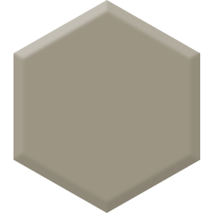 Calico Rock DE 6229 Hexagon Paint Blob