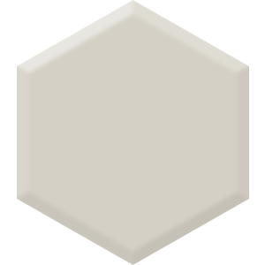 Muslin DE 6227 Hexagon Paint Blob
