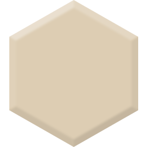 Cochise DEC 761 Hexagon Paint Blob