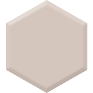 Desert Rock DE 6066 Hexagon Paint Blob