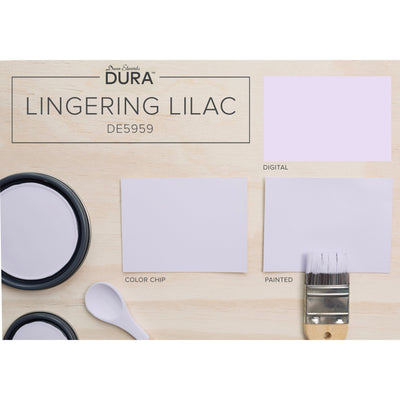 Light Gray Lingering Lilac DE 5959