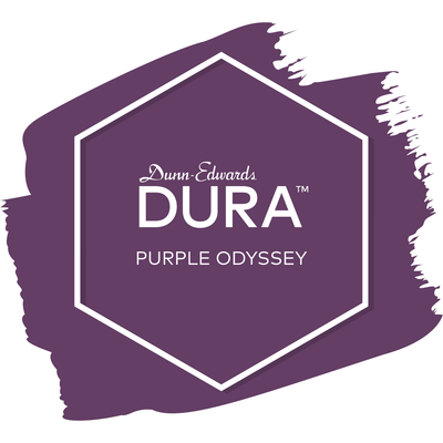 Dim Gray Purple Odyssey DEA 143