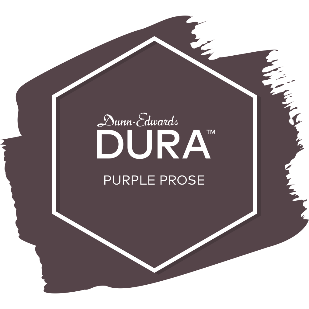 Dark Slate Gray Purple Prose DET 405