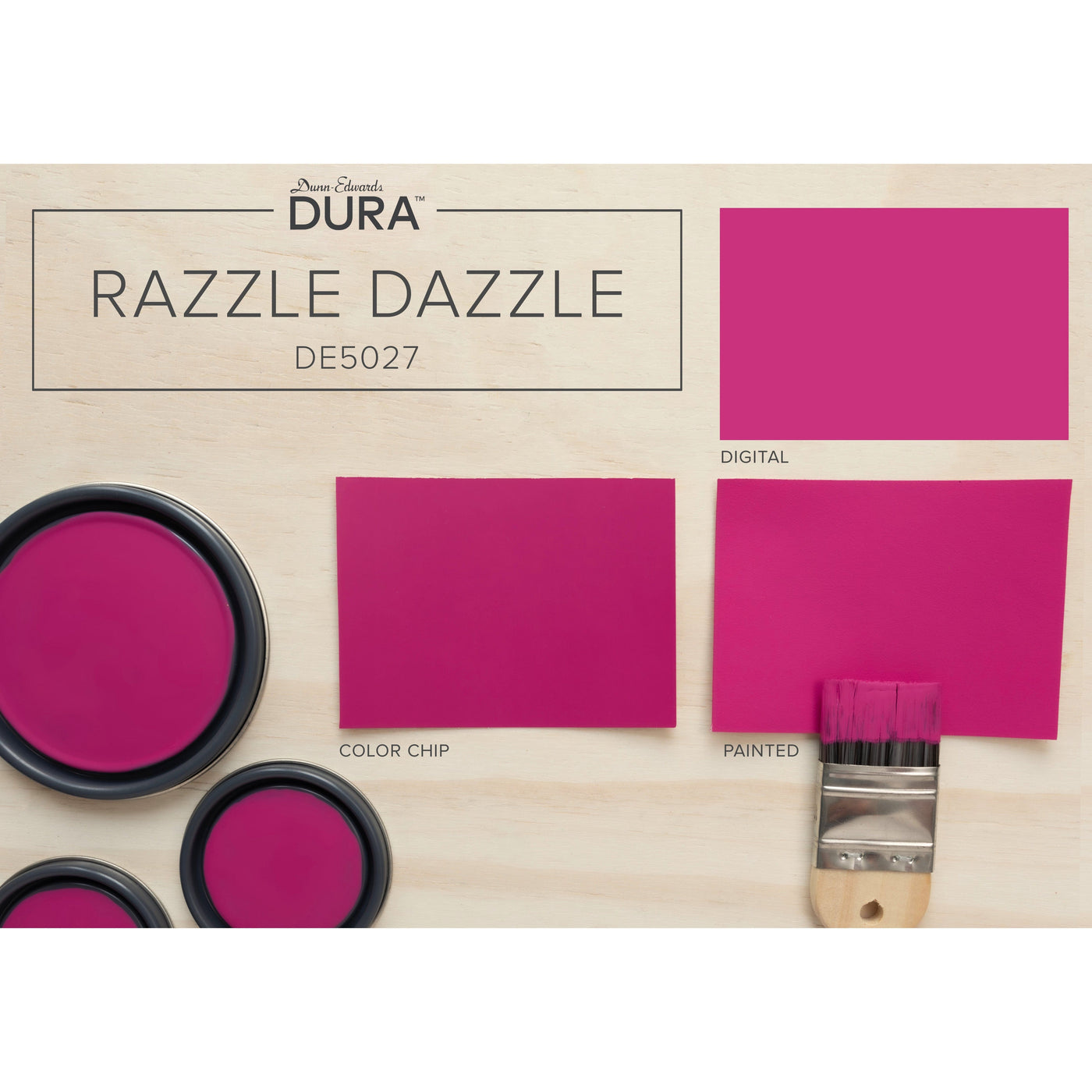 Razzle Dazzle® Brush Set - Razzle Dazzle