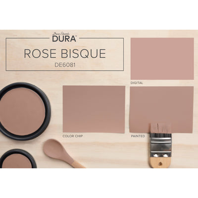 Gray Rose Bisque DE 6081