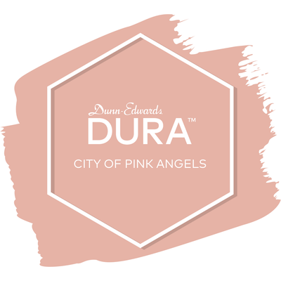 City of Pink Angels DET 434 Paint Color Swatch