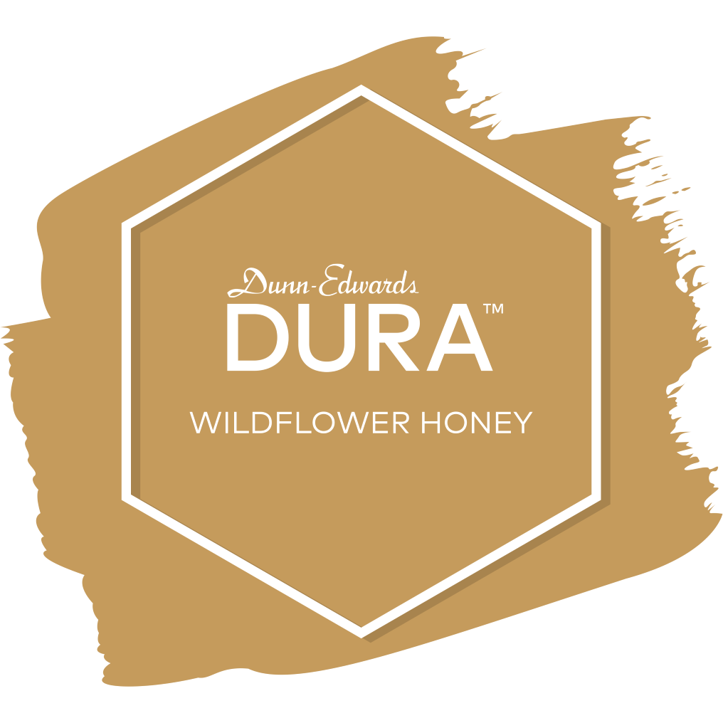 Dark Khaki Wildflower Honey DET 486