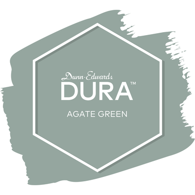 Agate Green DE 6298 Paint Color Swatch