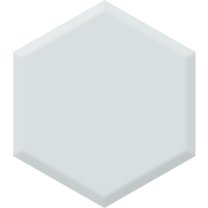 Cold Water DE 6316 Hexagon Paint Blob