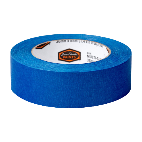 Dunn-Edwards 1.41 in. x 60 yds. Multi-Surface Blue Painter's Tape