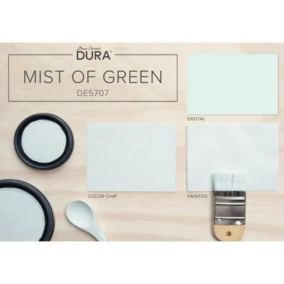 Light Gray Mist of Green DE 5707