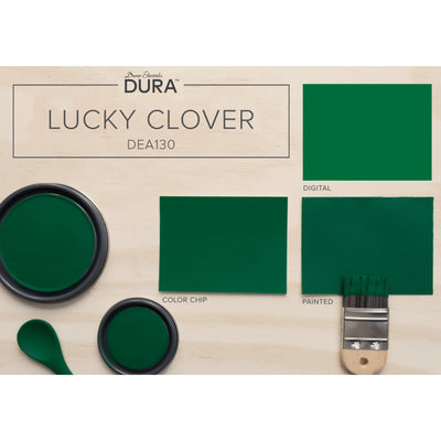 Light Gray Lucky Clover DEA 130