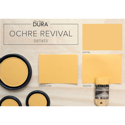 Light Gray Ochre Revival DET 472