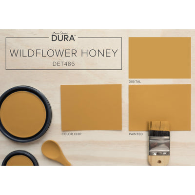 Light Gray Wildflower Honey DET 486