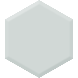 Rainy Season DE 6310 Hexagon Paint Blob