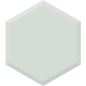 Silver Fox DE 6289 Hexagon Paint Blob