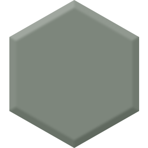 Stone Craft DE 6292 Hexagon Paint Blob