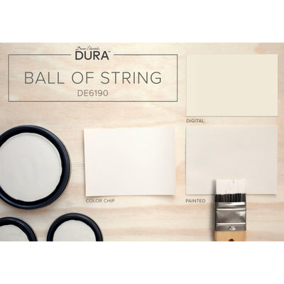 Dunn-Edwards Dura Ballofstring Mixed Media DE6190