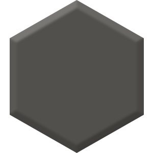 Blackjack DE 6371 Hexagon Paint Blob