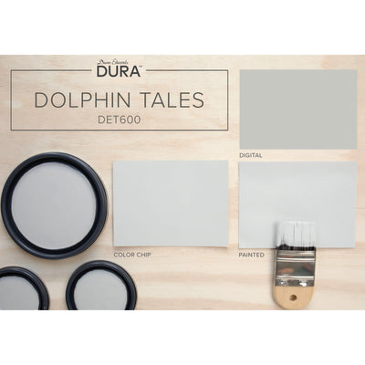 Dunn-Edwards Dura Dolphintales Mixed Media DET600