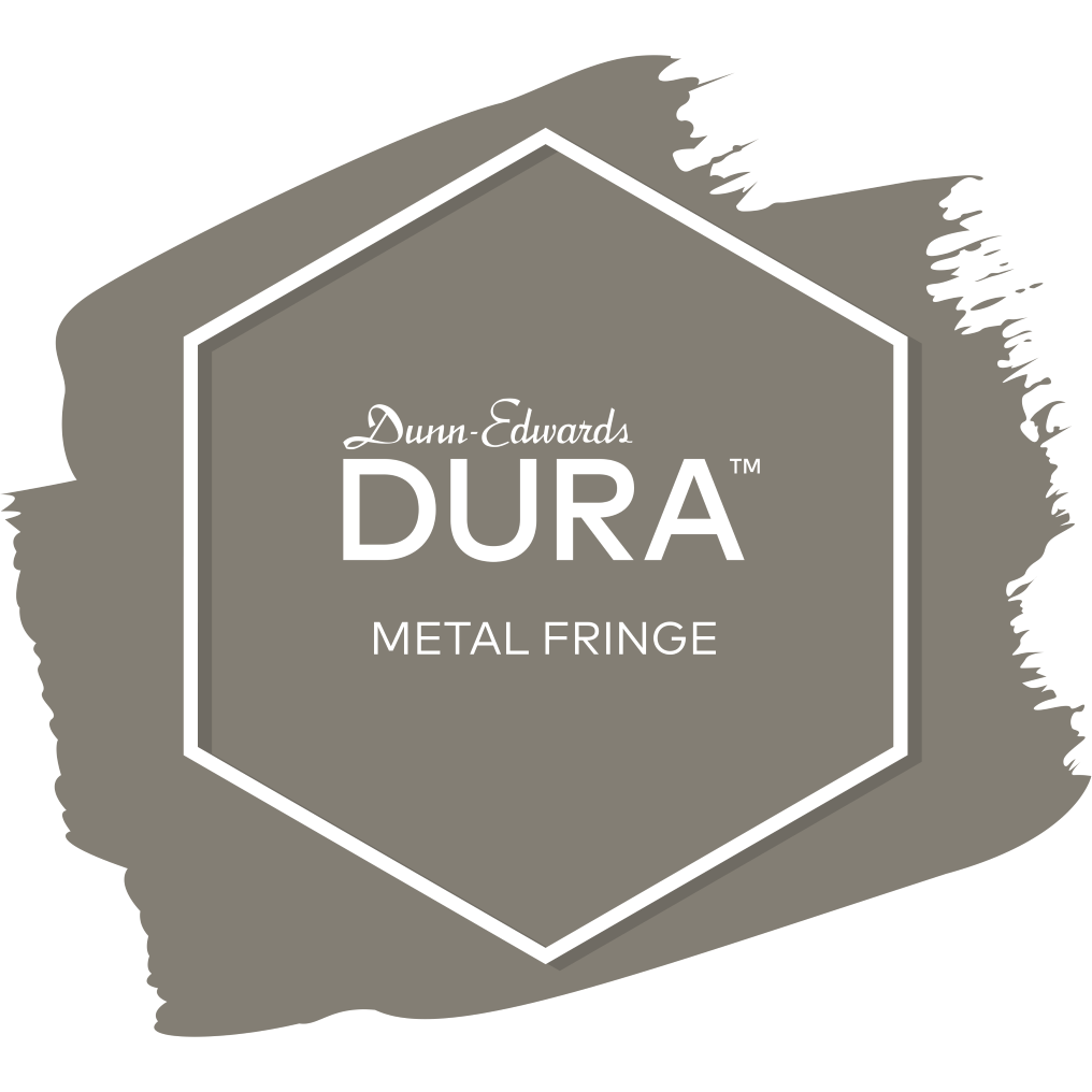 Dunn-Edwards Dura Metal Fringe Paint Swatch DET626