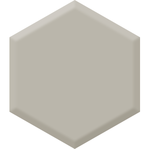 Reclaimed Wood DET 625 Hexagon Paint Blob