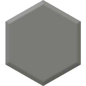 Stone Mason DET 615 Hexagon Paint Blob