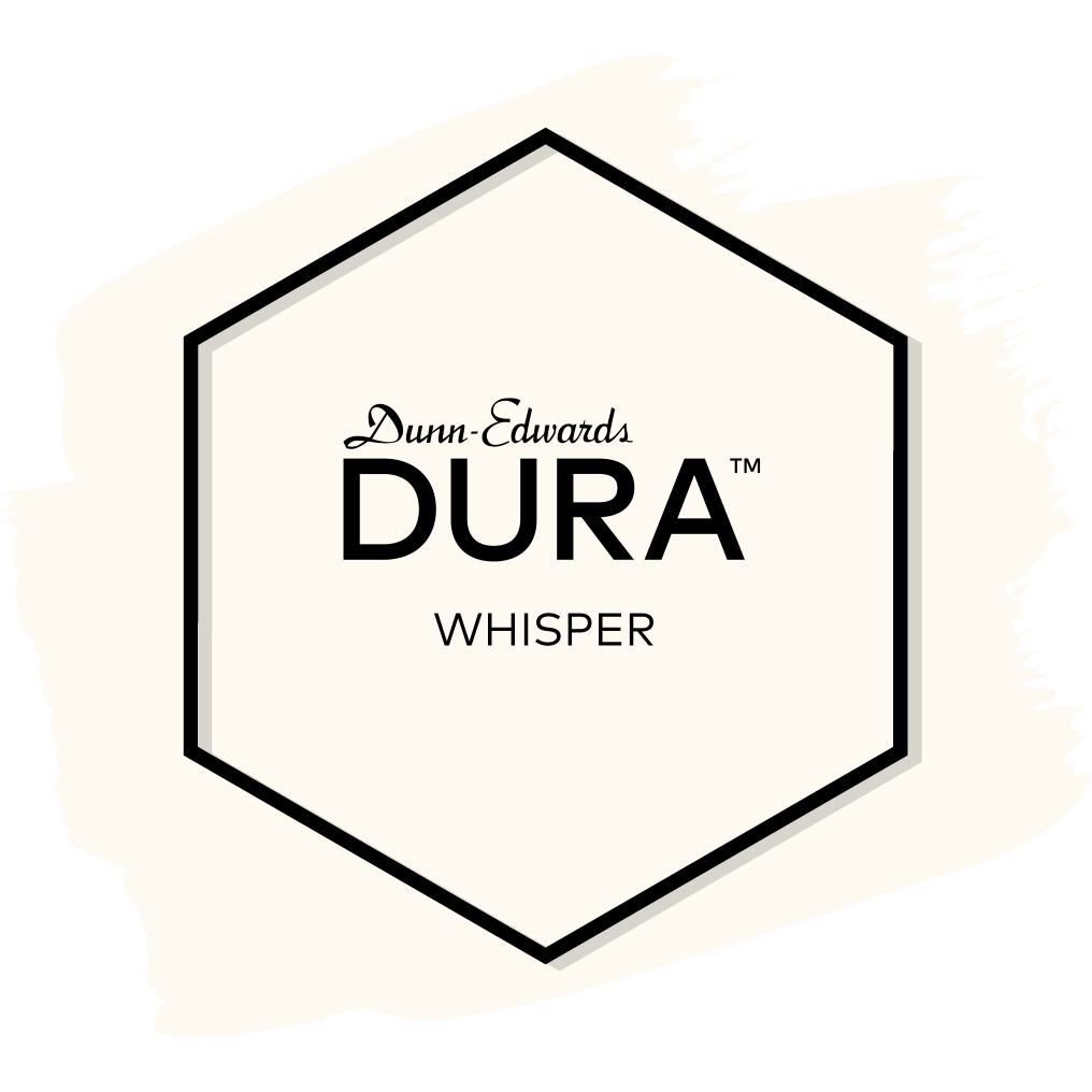 Dunn-Edwards Dura Whisper Paint Swatch DEW340